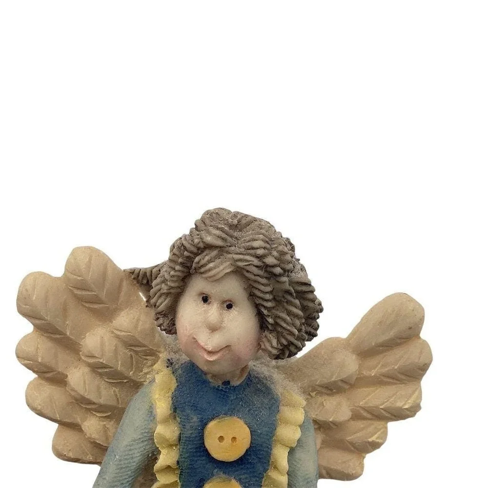 Guardian Angel Figurine‎ 6